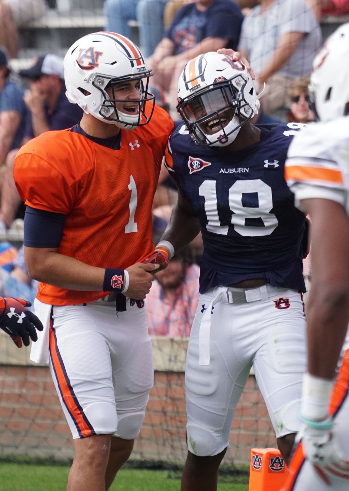 A-Day Game